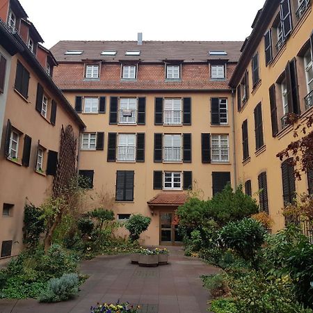 Colmar City Center Little Venise - "Gite Cote Grand Rue" - Exterior foto