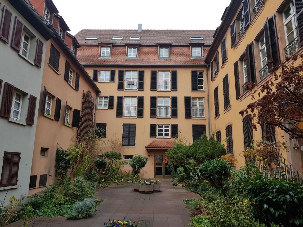 Colmar City Center Little Venise - "Gite Cote Grand Rue" - Exterior foto