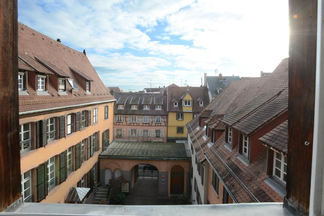 Colmar City Center Little Venise - "Gite Cote Grand Rue" - Exterior foto